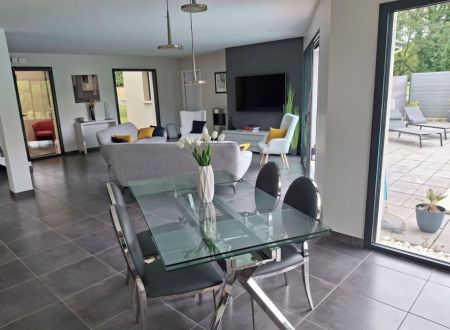 Meublé Gaucherot salon