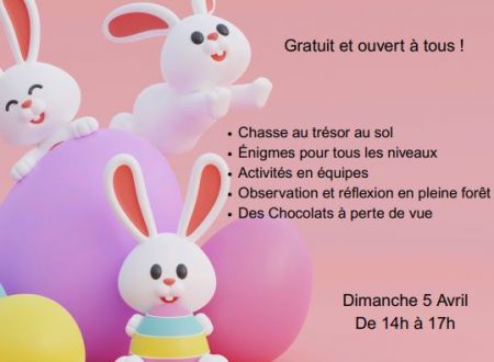 Paques 2026 Nature Evasion