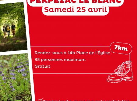 Randonnée commentée A4