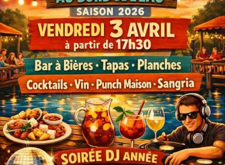 Reouverture Carpoguinguette