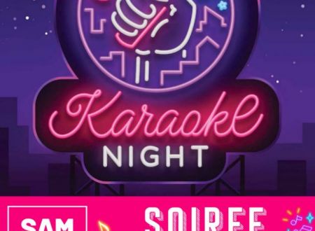 SOIREE KARAOKE LA BANOU 042026