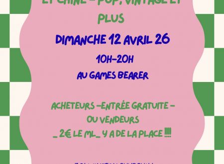 Vide dressing game Bearer