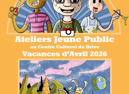 atelier jeune public