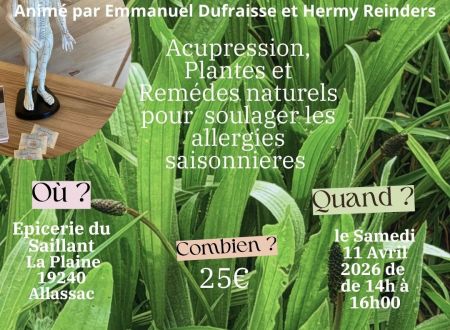 L’ Atelier des Points qui soulagent. - 5