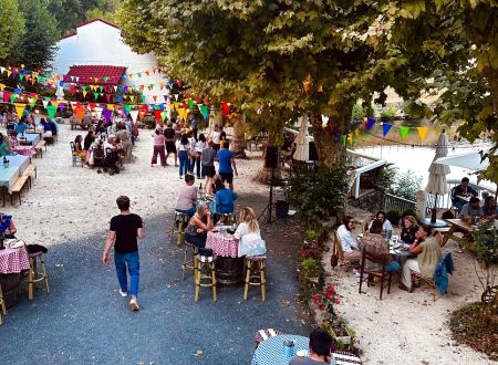 cartouche et cravate Terrasse 2