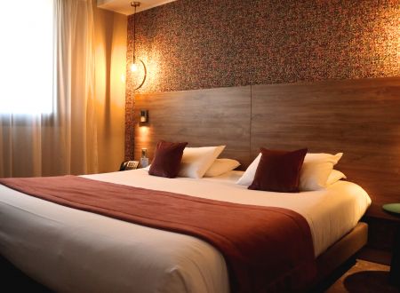 Best Western Hôtel Le Quercy Chambre standard