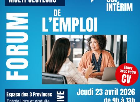 forum emploi