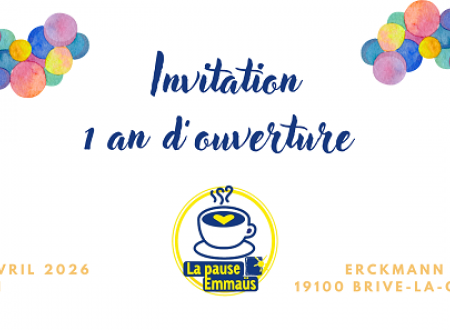 Invitation 1 an LPE - 1