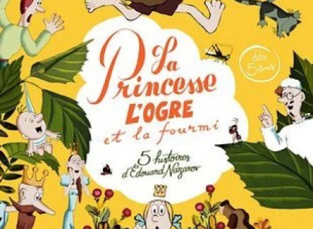 la princesse, l'ogre