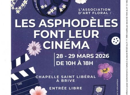 les asphoèles font leur cinéma