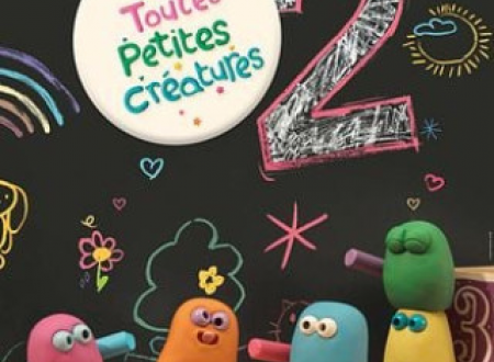 les toutes petites créatures