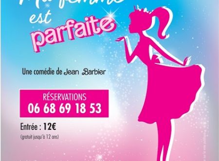 ma femme est parfaite