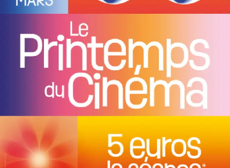 printemps cinéma