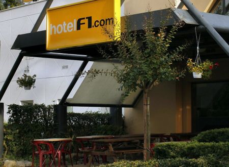 Hôtel F1 Brive Ussac_1