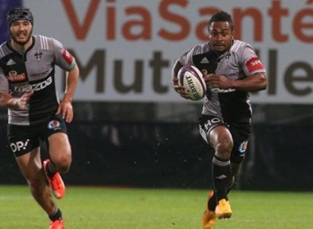 Match Rugby :