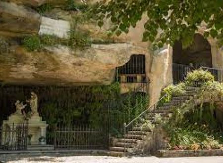 Concert de l'Ensemble les Volutes Baroques (Eglise des Grottes de Saint Antoine)_1