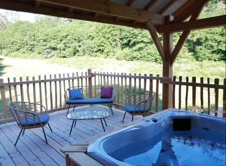 Cabane perchée La Douce parenthèse_2