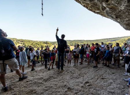 Visite guidée - La Roque Saint-Christophe à Peyzac le Moustier