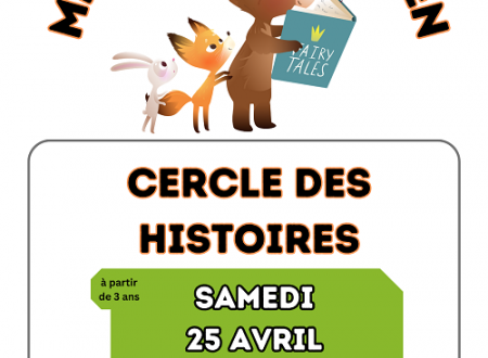 mars cercle des histoires - 1