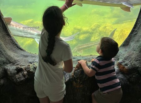 4. Plus grand Aquarium d'Europe