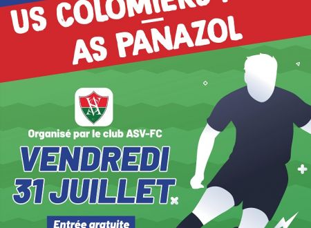 Affiche 31 juillet 2026