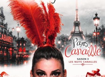 Affiche SPECTACLE PARIS CANAILLE S3