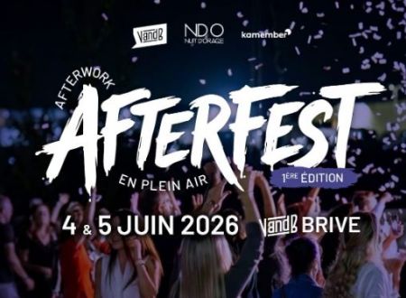 Afterfest V&B