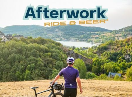 Des sentiers inédits a découvrir en VTT (15 km), Gravel (20 km) et Trail (12 km) et un ravito bien garni à l’arrivée ! - 1