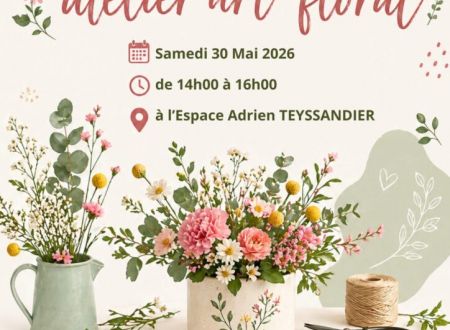 Atelier Art Floral - 1