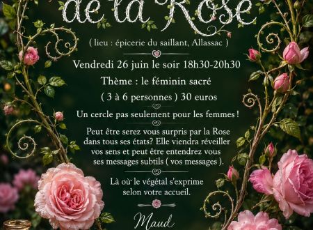 CERCLE DE LA ROSE 062026