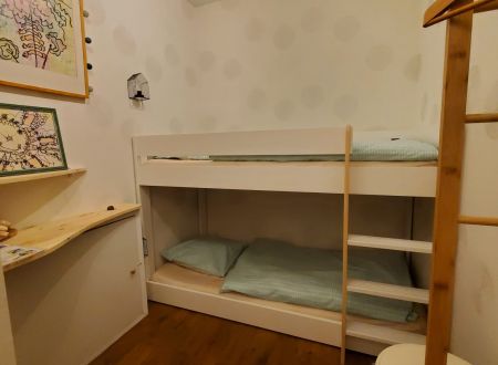 Chbre Le Mandou lit superposés