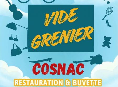 Cosnac vide-grenier
