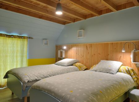 Chambre Mille Pertuis