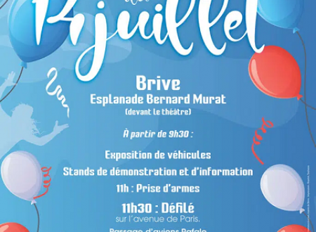 Défilé 14 juillet