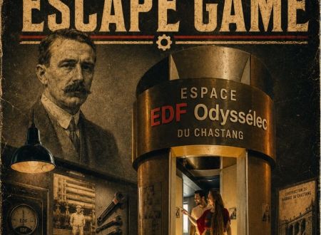 ESCAPE GAME _1