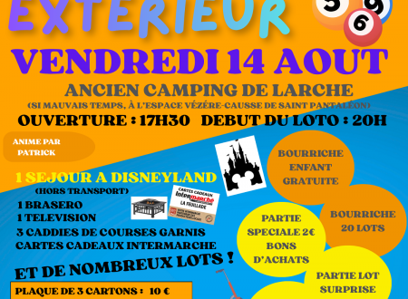 FLYER LOTO - 1