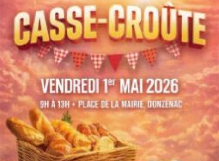 Fete 1er mai Donzenac