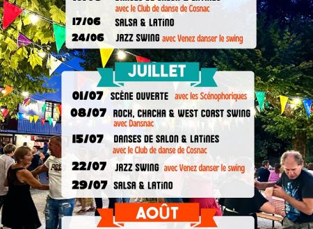 Guiguette danse