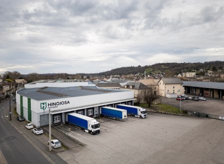 Hinojosa Packaging Brive