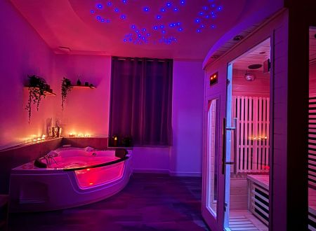 Love room - Suite Amor