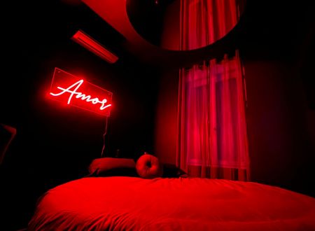 Love room - Suite Amor