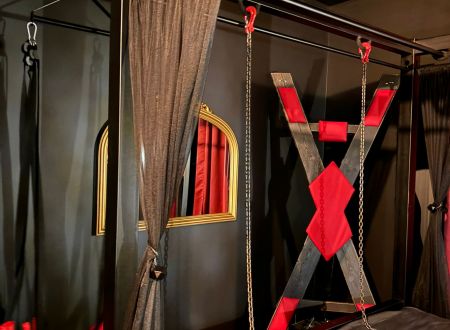 Secret room - Suite Interdite