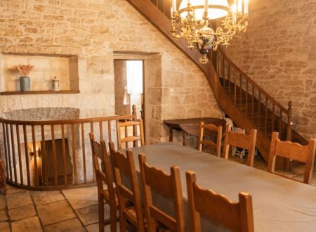 La maison Saulex Salon 2