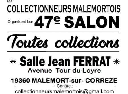 Les Collectionneurs 31-05