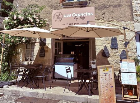 Les capucins By Lily