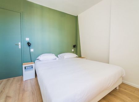 Logis Cosy Guierle Chbre