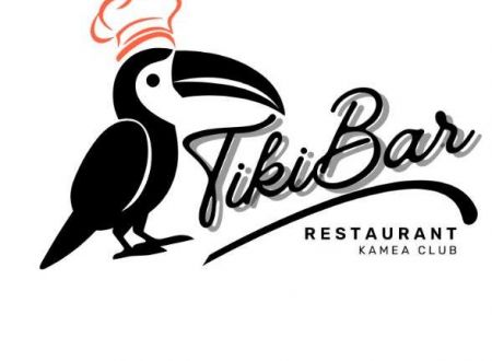 Logo TIKI Bar