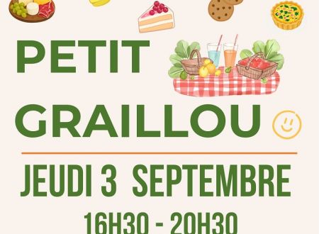 Petit graillou turenne