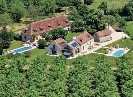 Vue aérienne de l'Allée des Noyers_2