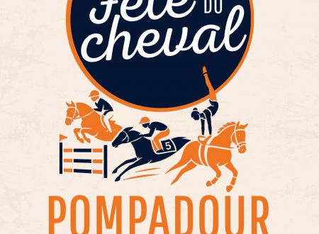 Pompadour - fête du cheval - 15 08 2026